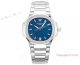 Swiss Cal.324 SC Patek Philippe Women Nautilus Watch Stainless steel White Dial 7118 (2)_th.jpg